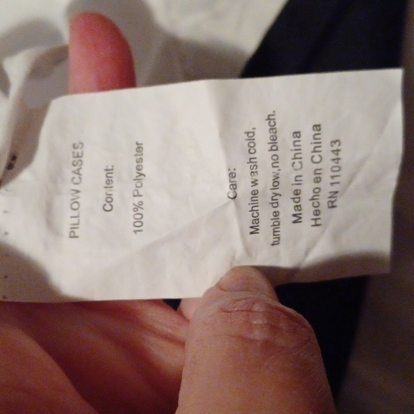 💙🏍2 Black And White Pillow Cases - Picture 5 of 5